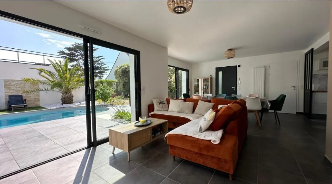 Ty Heol • La Maison Du Soleil• Saint-Pierre-Quiberon Ferienhaus