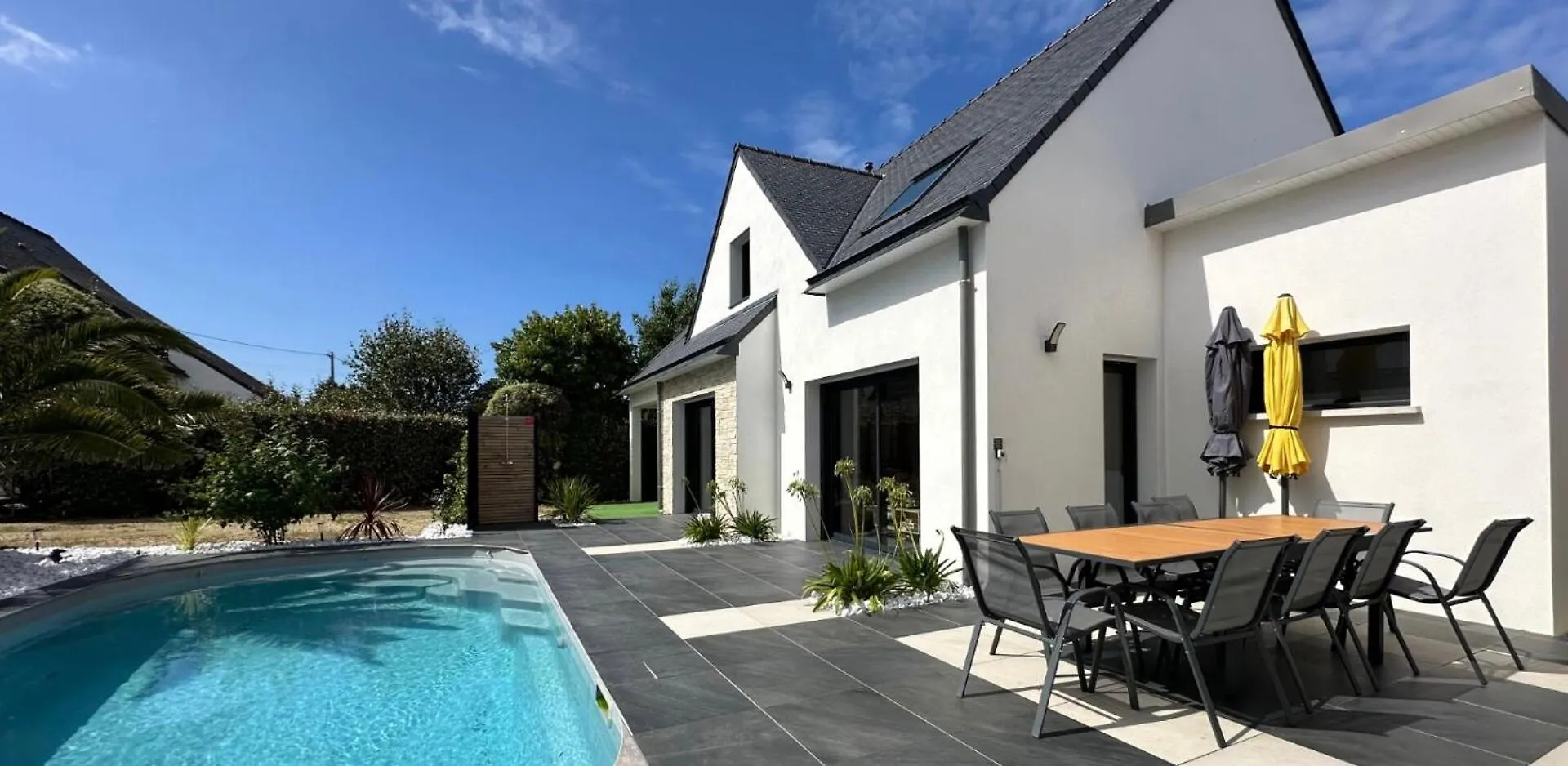 Ty Heol • La Maison Du Soleil• Saint-Pierre-Quiberon Frankreich